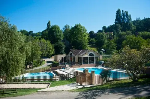 Camping Huttopia Sarlat