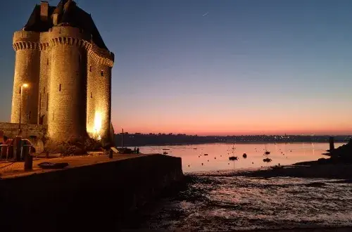 Camping de la Cité d'Alet