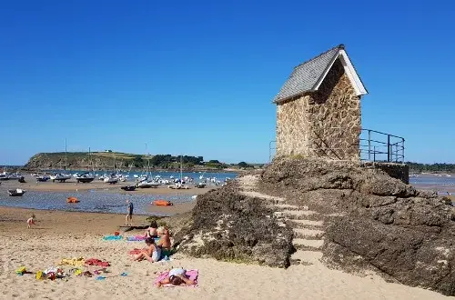 Aire de CampingCars Les Ilots