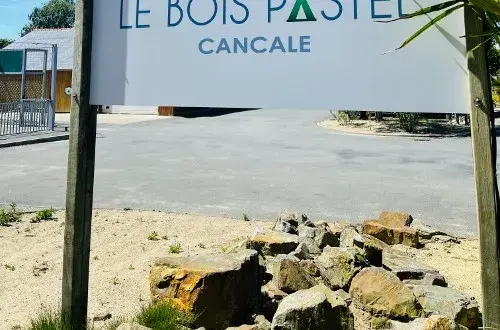 Camping Le Bois Pastel