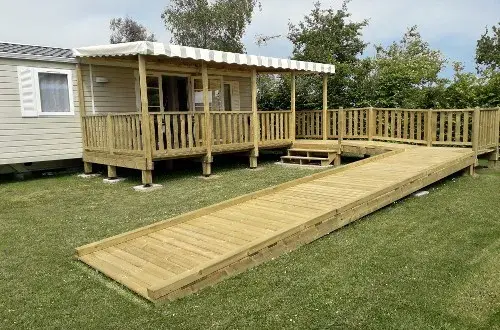 Camping Les Clos Fleuris