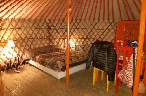 Camping les Dis .