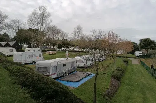 Camping Municipal Pointe du Grouin