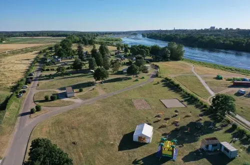 Camping Val de Blois