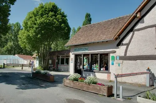 Camping Sites Et Paysages Les Saules