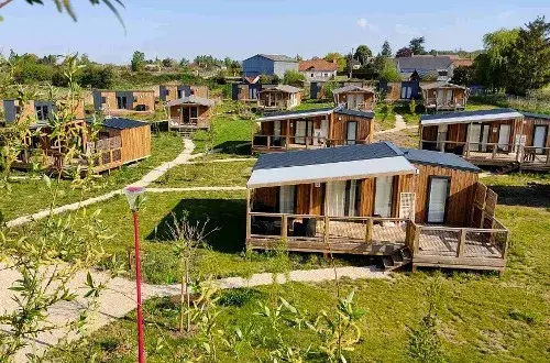 Les Lodges de BloisChambord