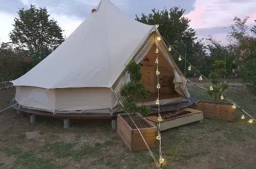 Camping L'Escale Occitane