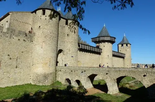 Camping Le Martinet Rouge