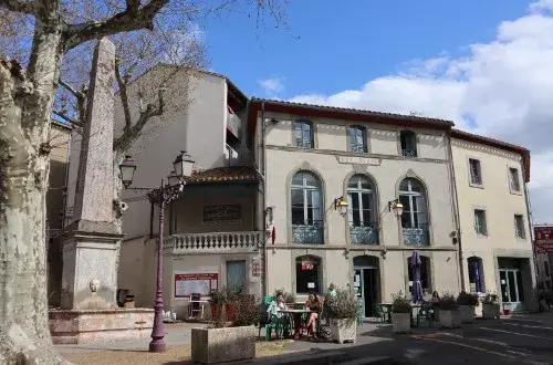 Camping Municipal Les Courtals