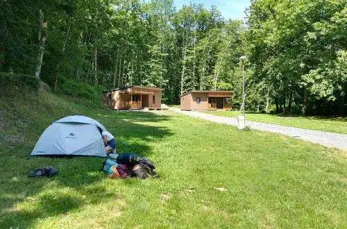 Camping Municipal de Fontcouverte
