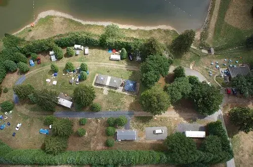 Camping du Lac Birotos