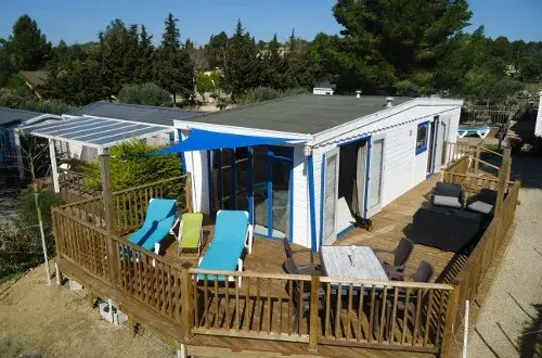 Camping Domaine Le Vernis ***