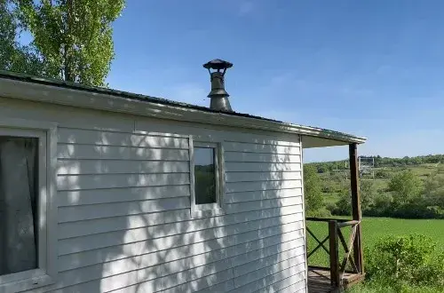 Le Fontaulie Sud  Camping Piscine 3 étoiles