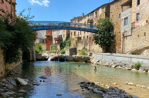 Camping La Bernède???