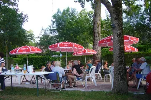 Camping de Fontclaire