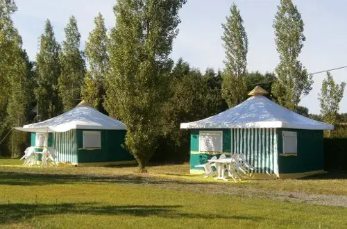 Camping Les Mouettes **