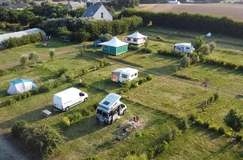 Camping des Rosaires