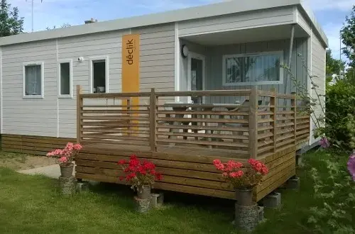 Camping la petite ville