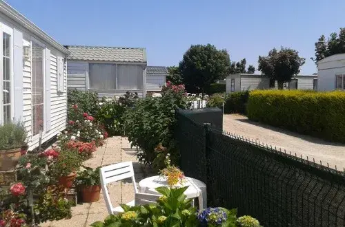 Camping Le Roc de l'Hervieu