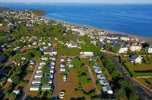 Camping Val André
