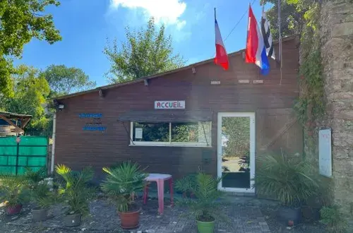 Camping de SaintVréguet