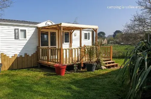 Camping La Vallée ***