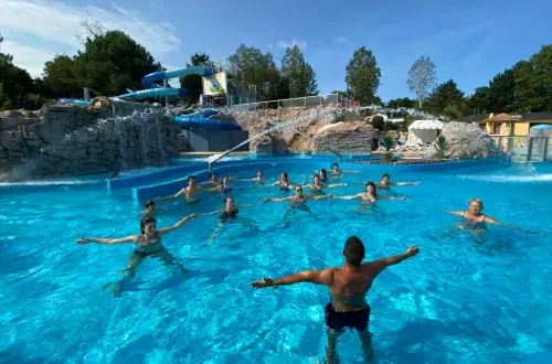 Camping Yelloh! Village Les Pins