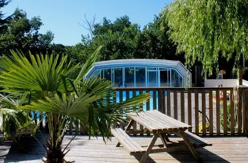 Camping Sites & Paysages Le Neptune