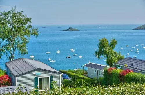 Camping le Cap de Bréhat