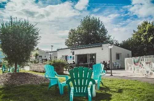 Camping Le Vallon aux Merlettes