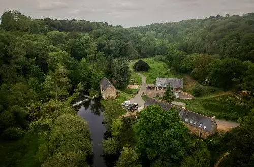 Camping de Milin Kerhe