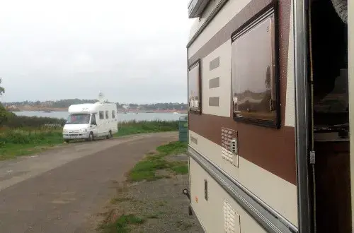 Camping Quintin Sarl