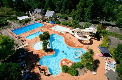 Camping Château de Galinée