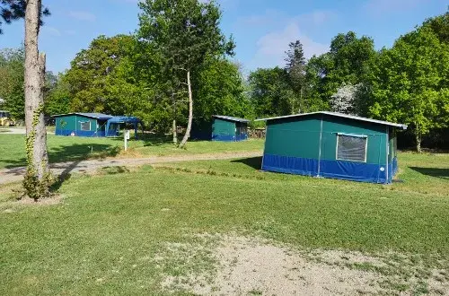 camping naturiste de la Bonnaie
