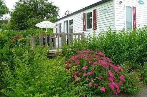 Camping Le Frêche A L' âne