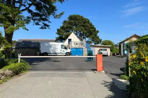 Camping Panorama du Rohou