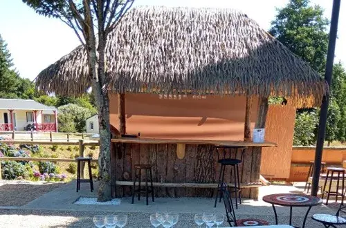 Camping domaine du colombier Begard