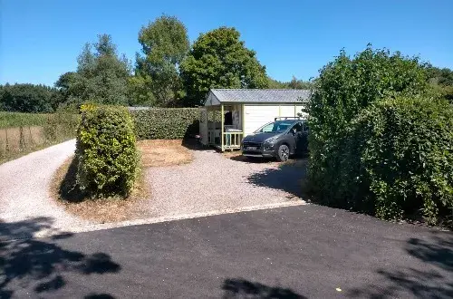 Camping Les Blés d'Or