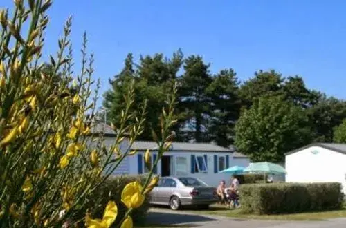 Camping Mirabel Les Mielles