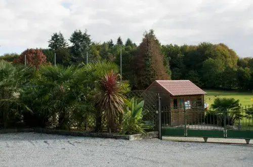 Camping du lac Guerledan