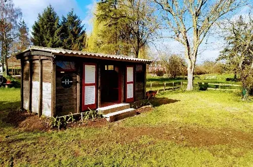 Camping et gites Ferme de Kerloury