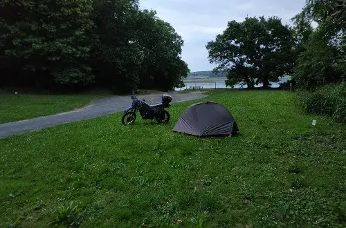 Camping Municipal de Kermarquer