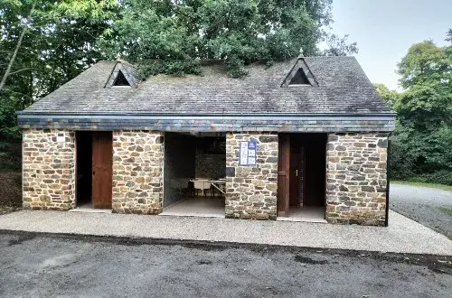 Camping de Rochereuil