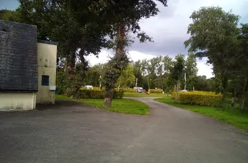 camping municipal La Rivière