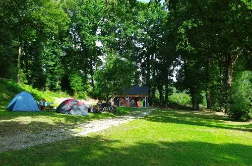 Aire Naturelle de camping