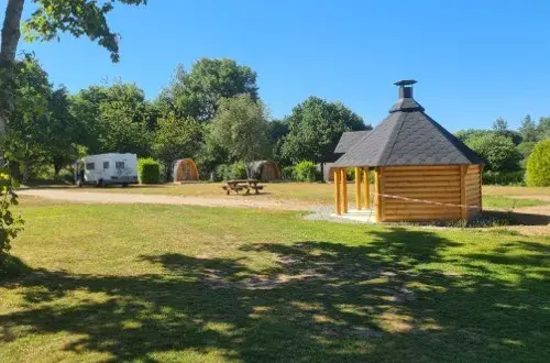 Mairie  Camping Municipal