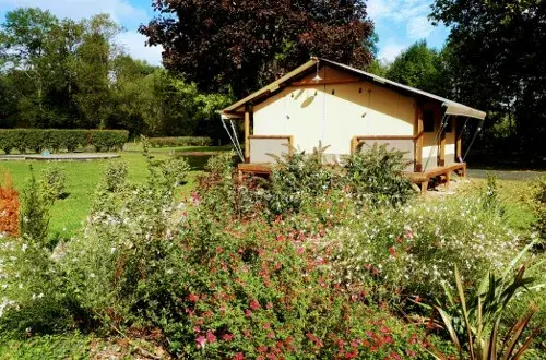 Camping de la Tête Noire