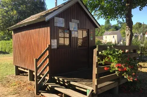 Parc des Rives de la Bouzanne