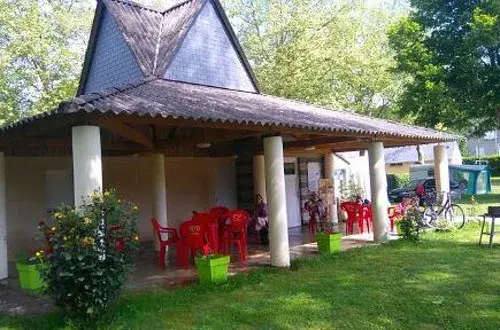 Camping Les Chambons