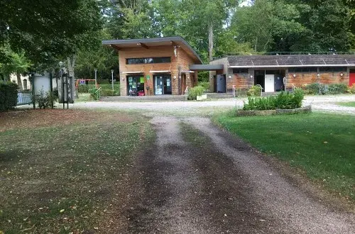 Camping Municipal Solange Sand **